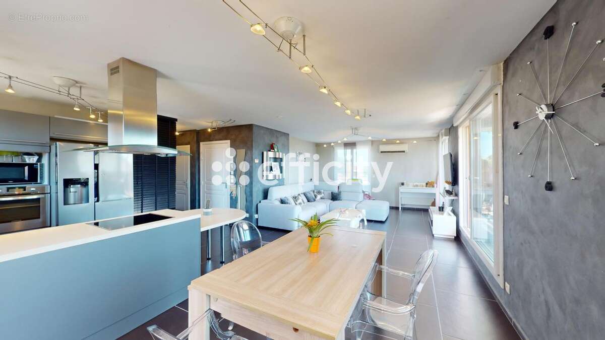 Appartement à GENAS