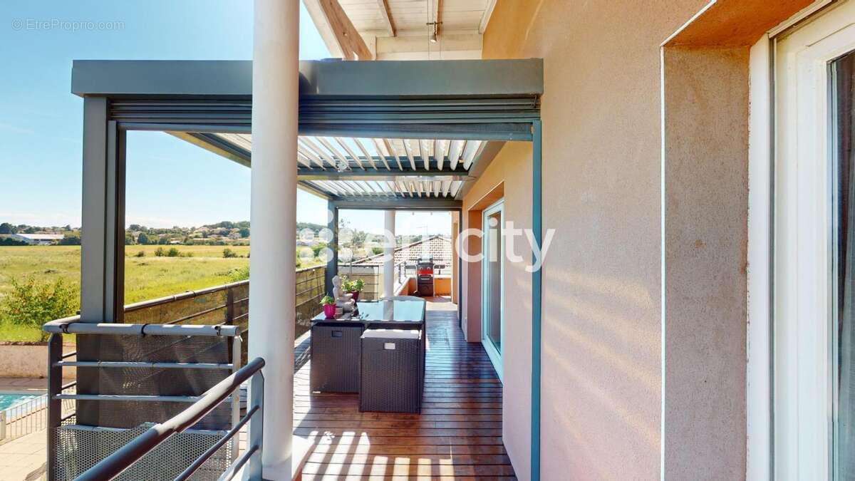 Appartement à GENAS