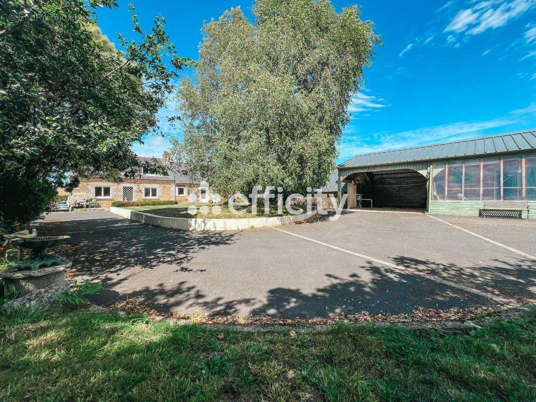 Maison à QUEMPERVEN