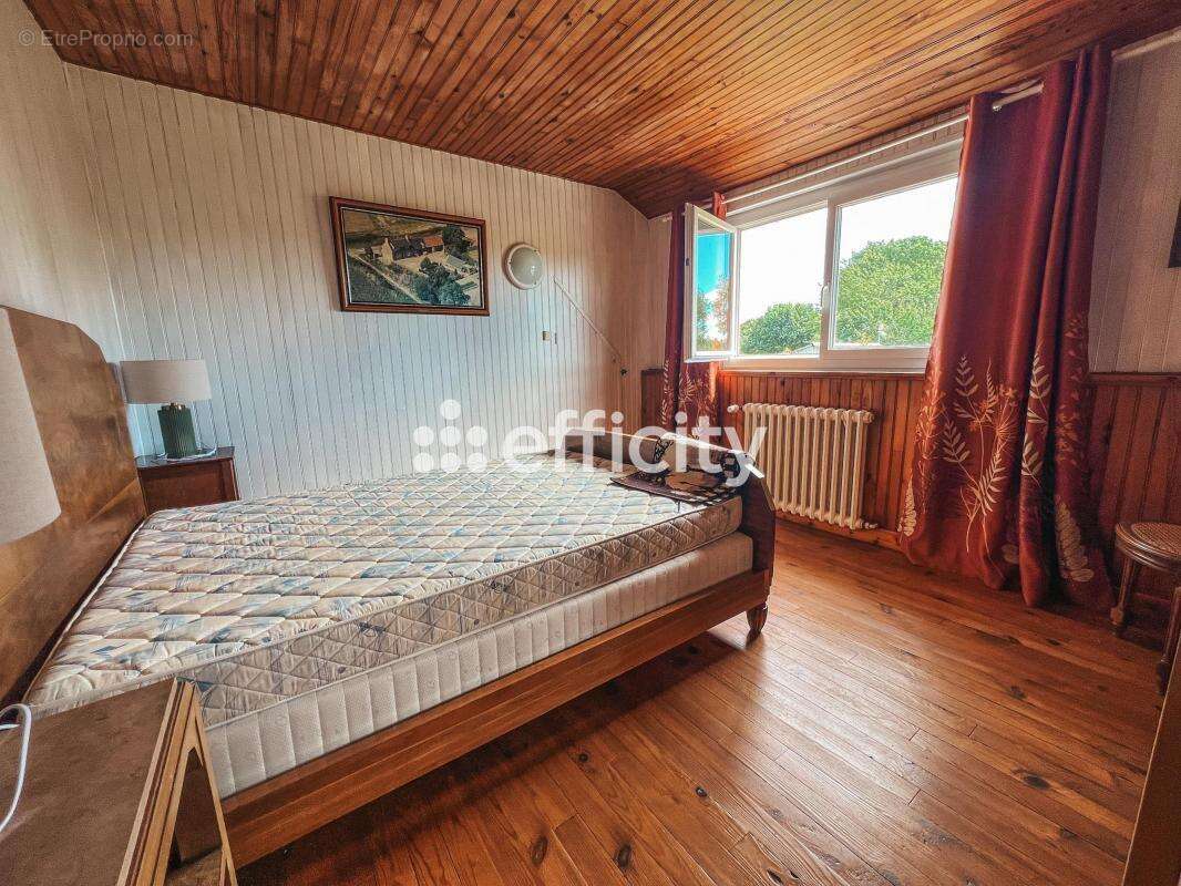 Maison à QUEMPERVEN