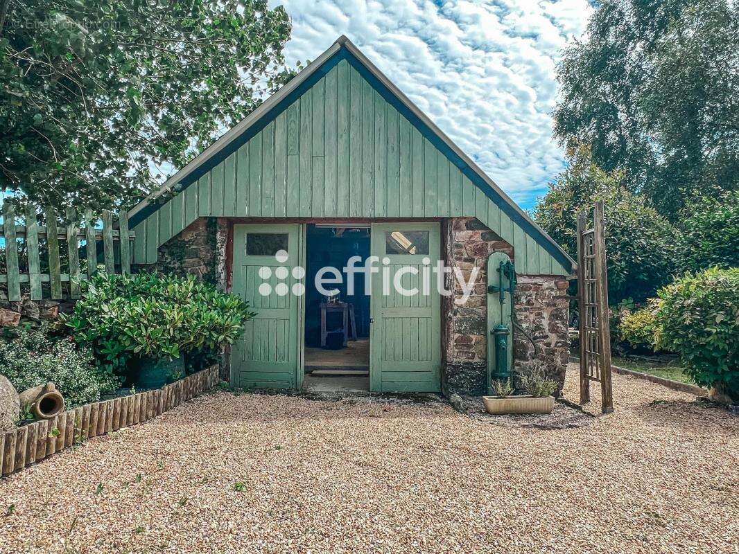 Maison à QUEMPERVEN