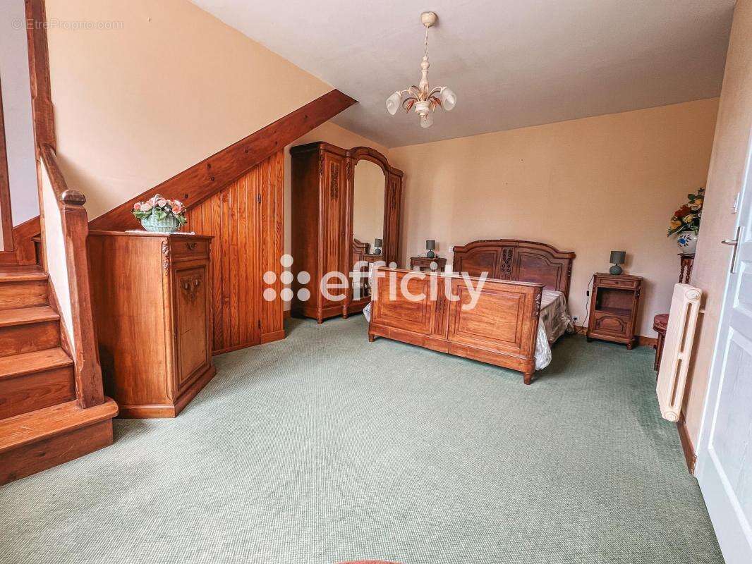 Maison à QUEMPERVEN