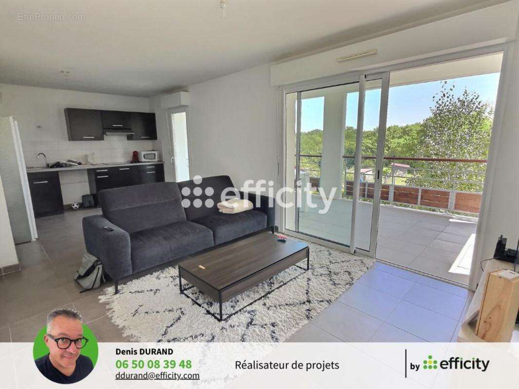 Appartement à MOUGUERRE