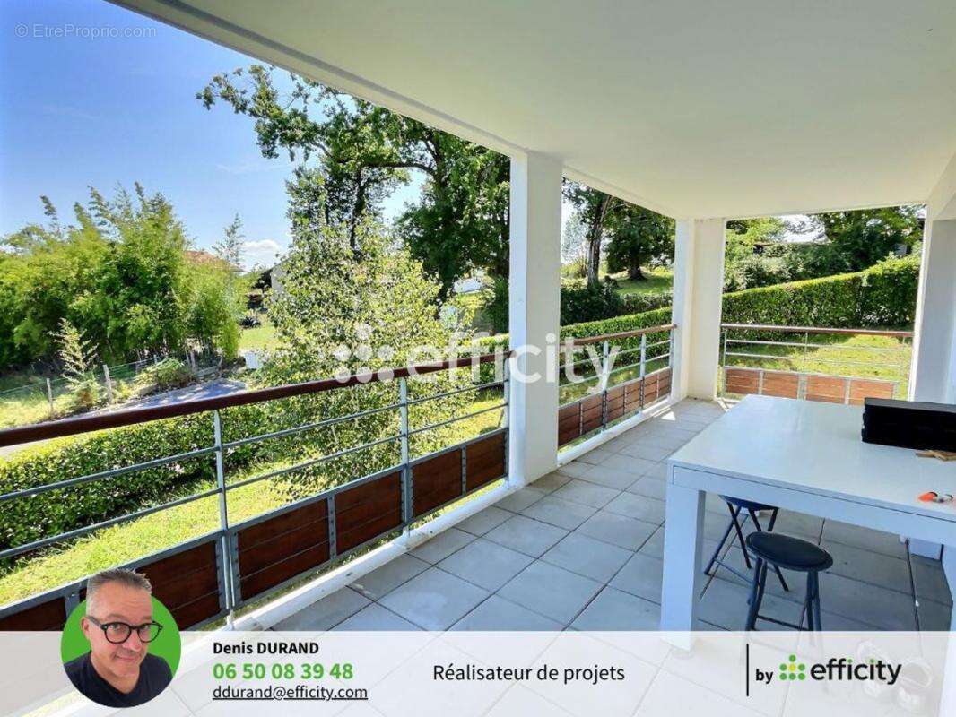 Appartement à MOUGUERRE