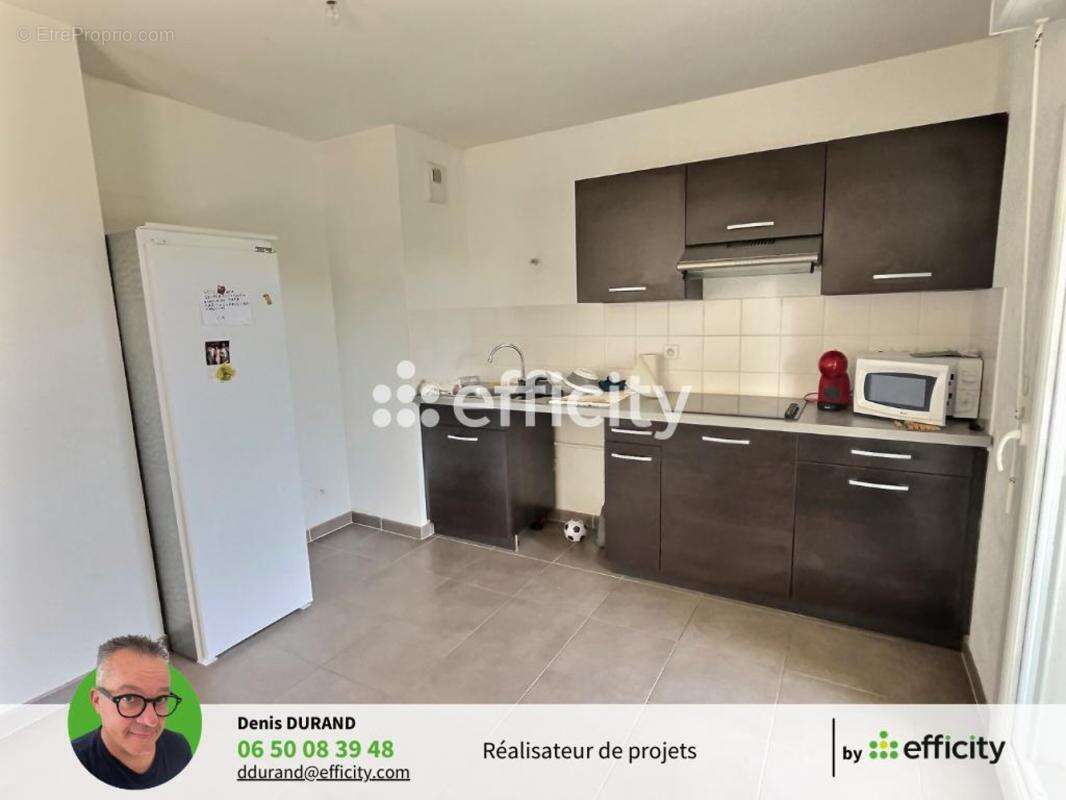 Appartement à MOUGUERRE