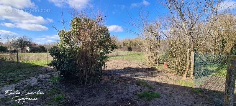 Maison à LA PEROUILLE