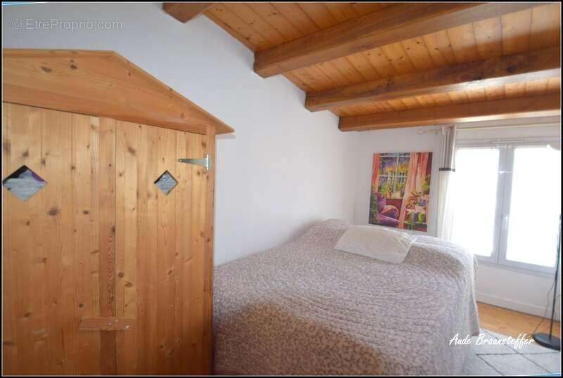 Maison à SAINT-CLEMENT-DES-BALEINES