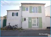 Maison à SAINT-CLEMENT-DES-BALEINES