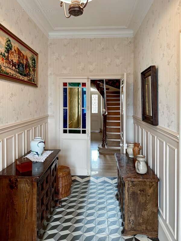 Maison à AUFFERVILLE