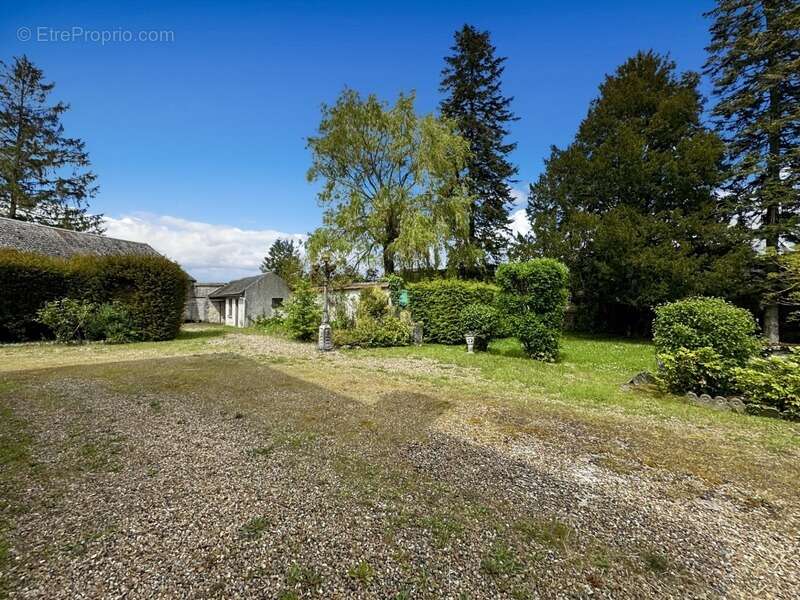 Maison à AUFFERVILLE