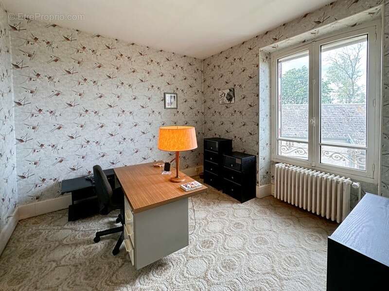 Maison à AUFFERVILLE