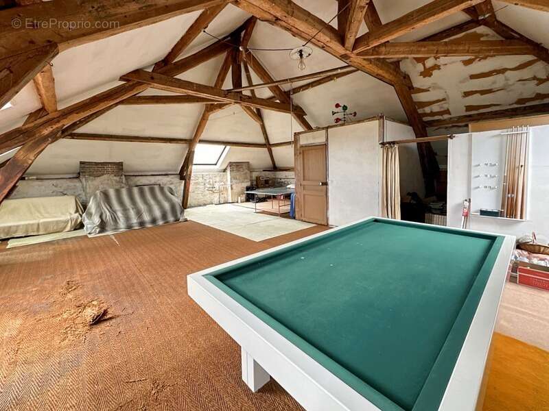 Maison à AUFFERVILLE