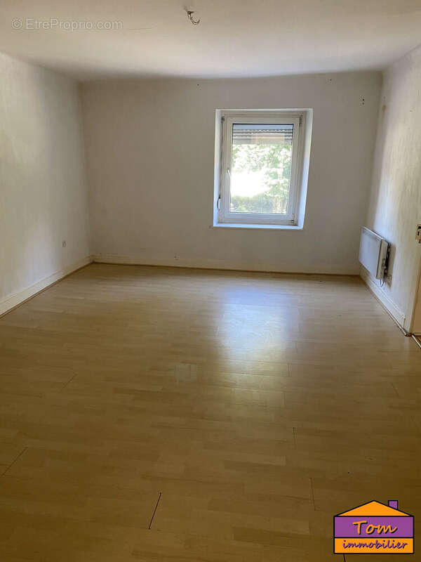 Maison à HOMBOURG-HAUT