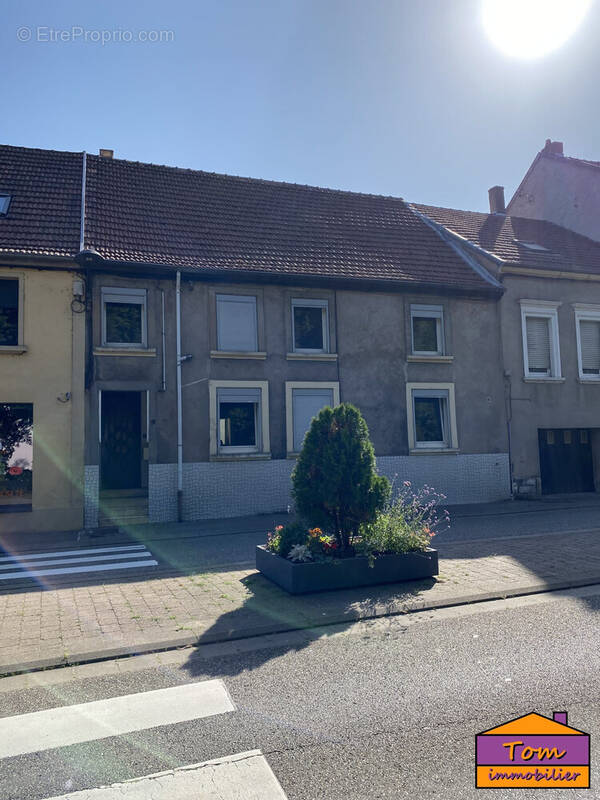 Maison à HOMBOURG-HAUT