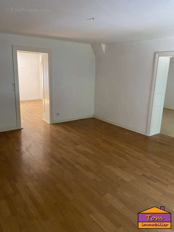 Maison à HOMBOURG-HAUT