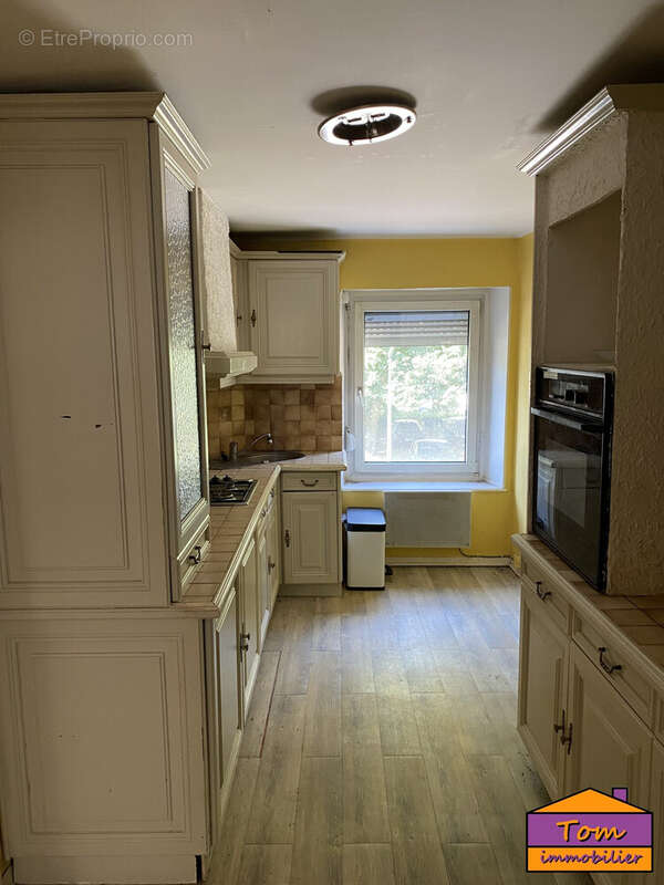 Maison à HOMBOURG-HAUT