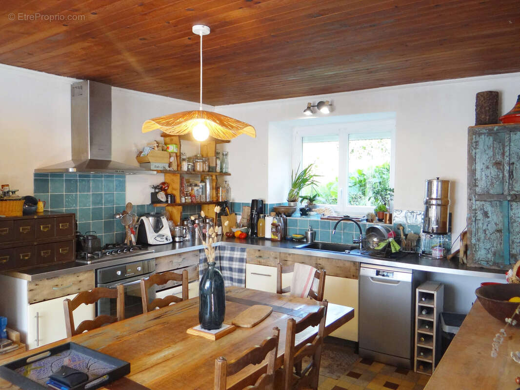 Maison à MOELAN-SUR-MER