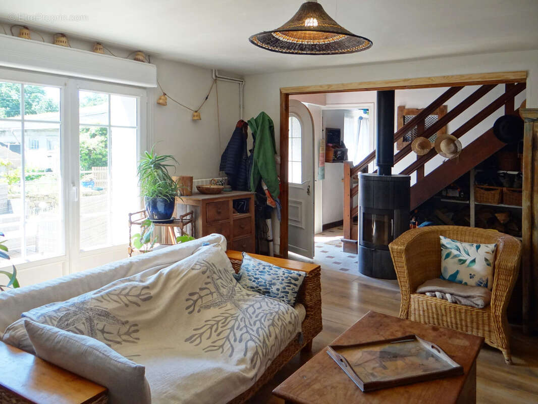 Maison à MOELAN-SUR-MER