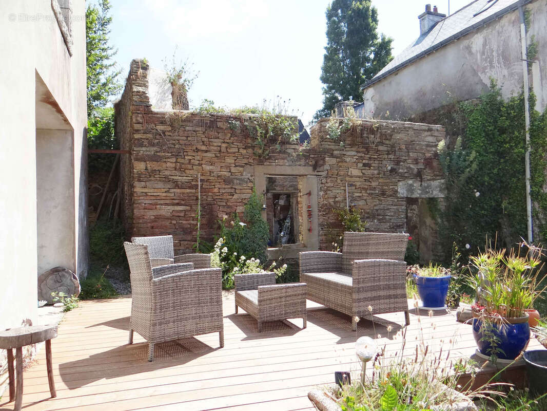 Maison à MOELAN-SUR-MER