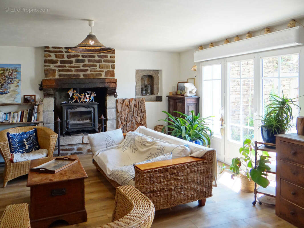 Maison à MOELAN-SUR-MER