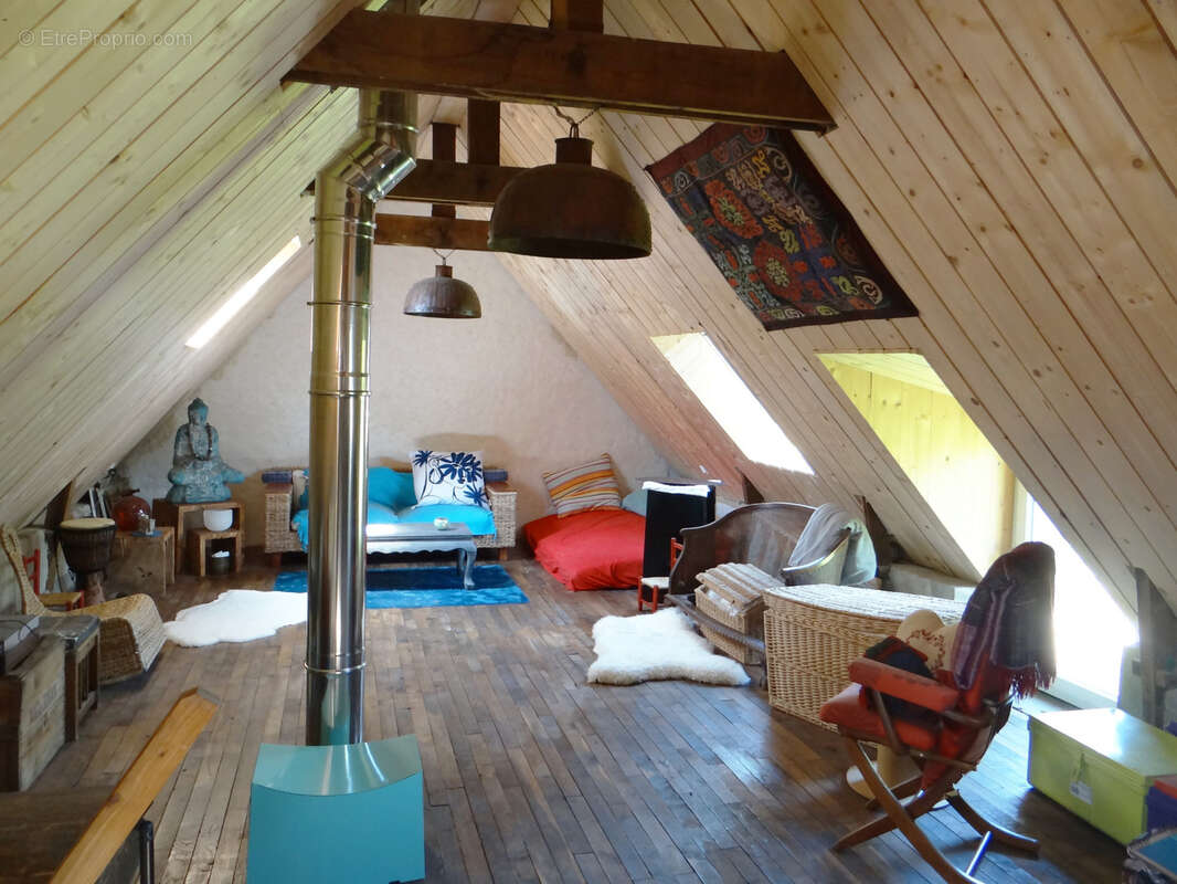 Maison à MOELAN-SUR-MER