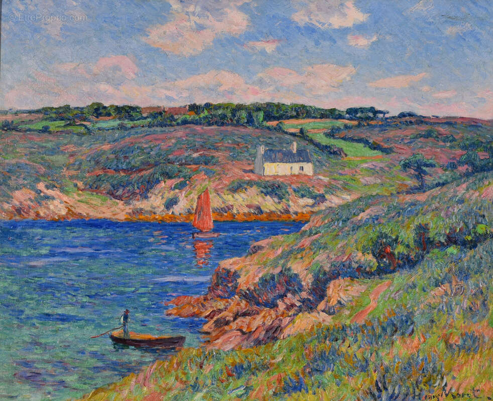 Maison à MOELAN-SUR-MER