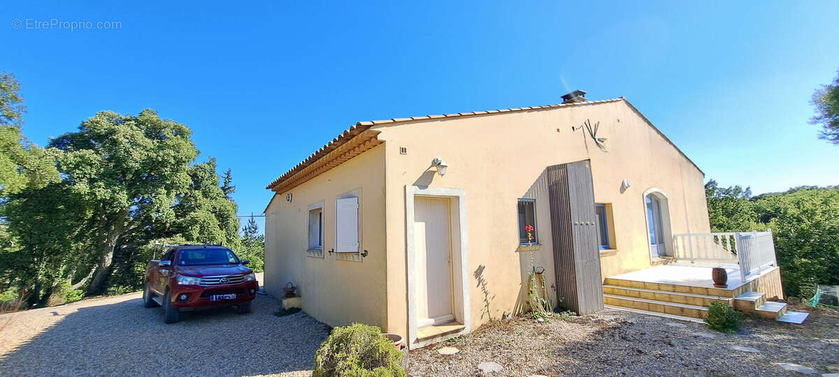 Maison à LA GARDE-FREINET