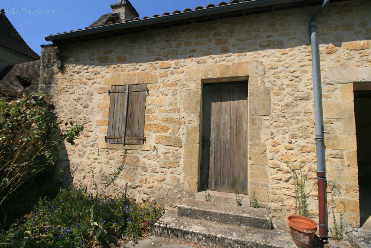Maison à SARLAT-LA-CANEDA