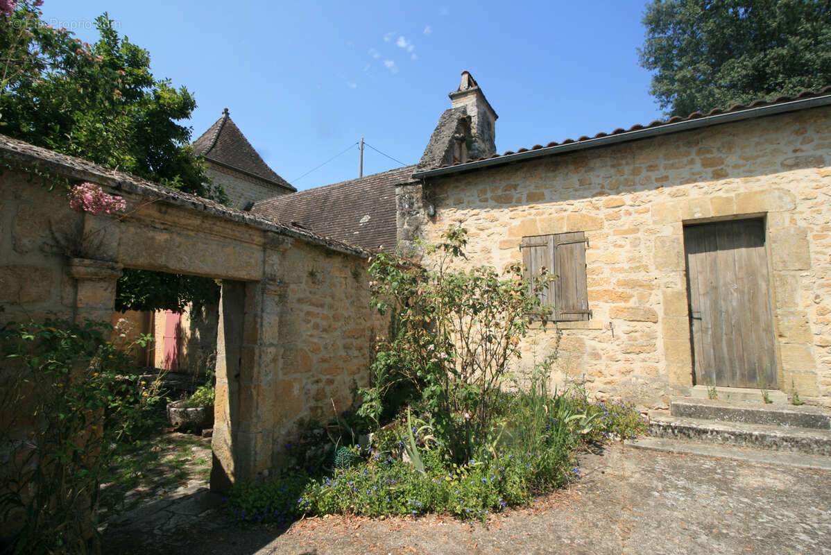 Maison à SARLAT-LA-CANEDA