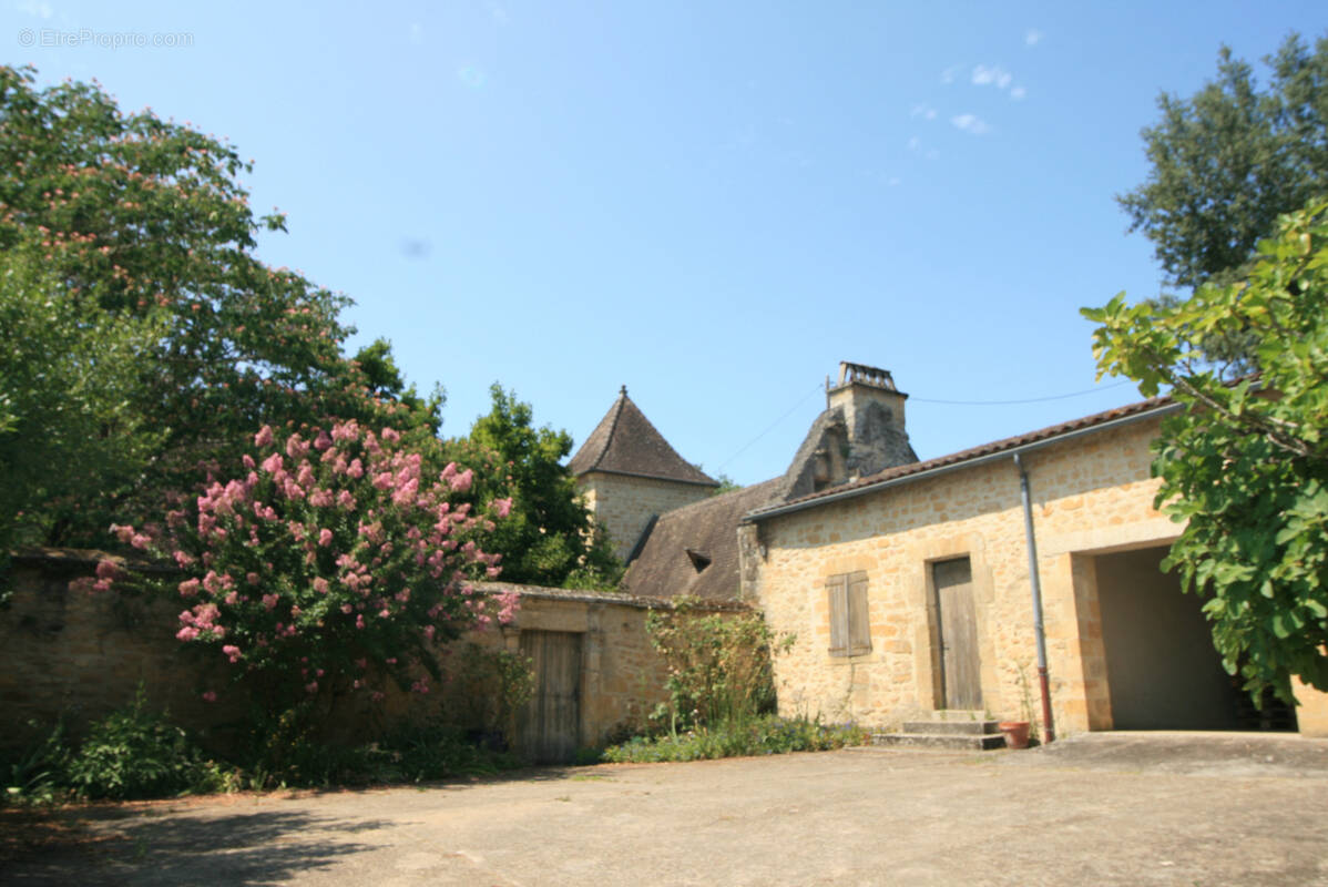 Maison à SARLAT-LA-CANEDA