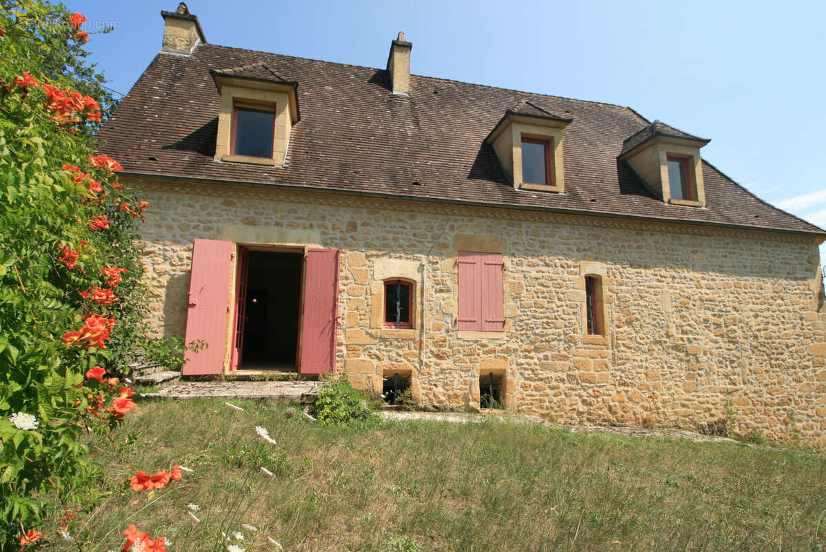 Maison à SARLAT-LA-CANEDA
