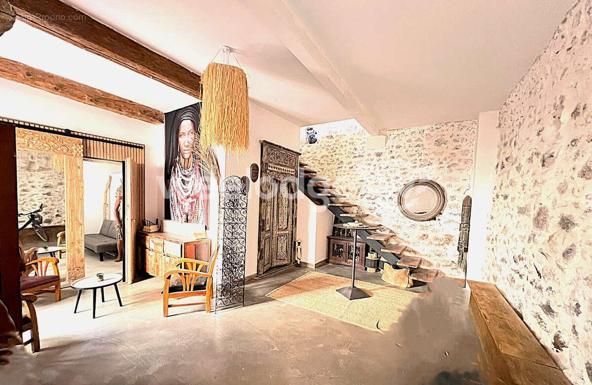 Maison à MARSEILLAN