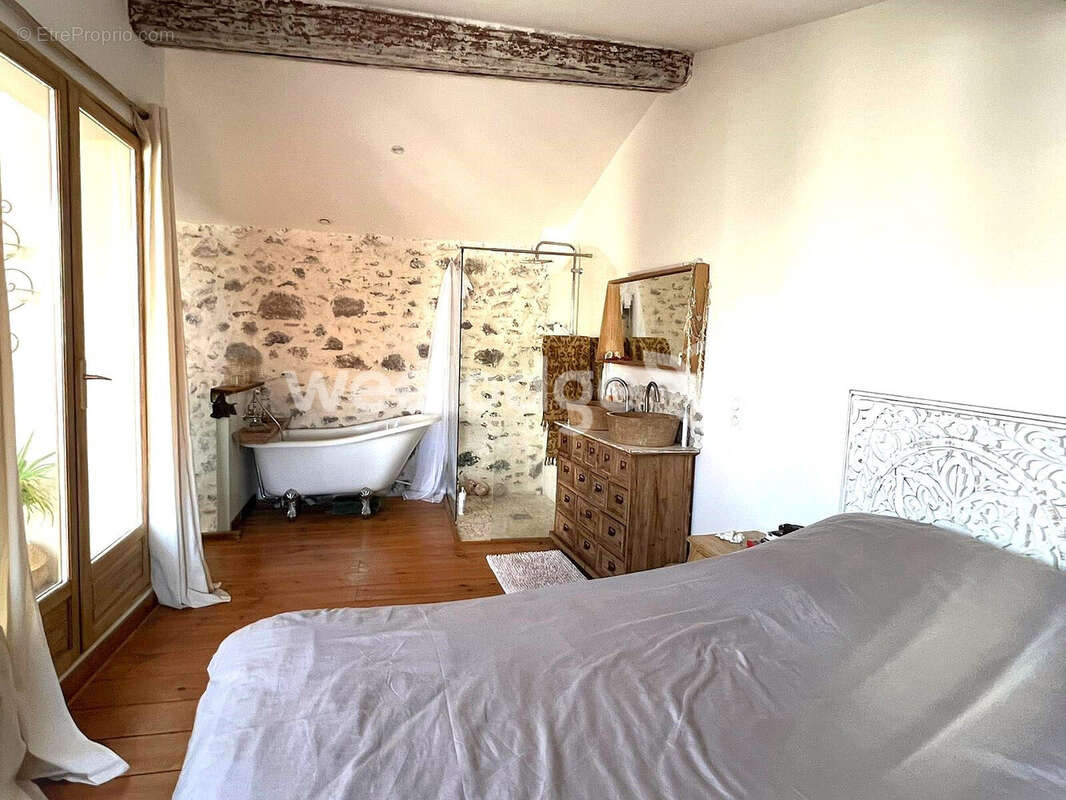 Maison à MARSEILLAN