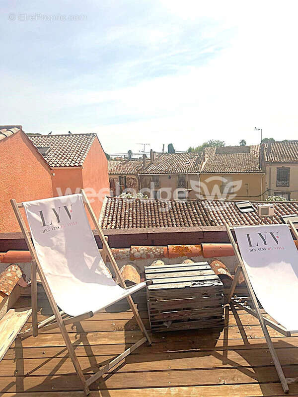 Maison à MARSEILLAN