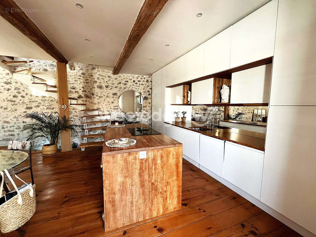 Maison à MARSEILLAN