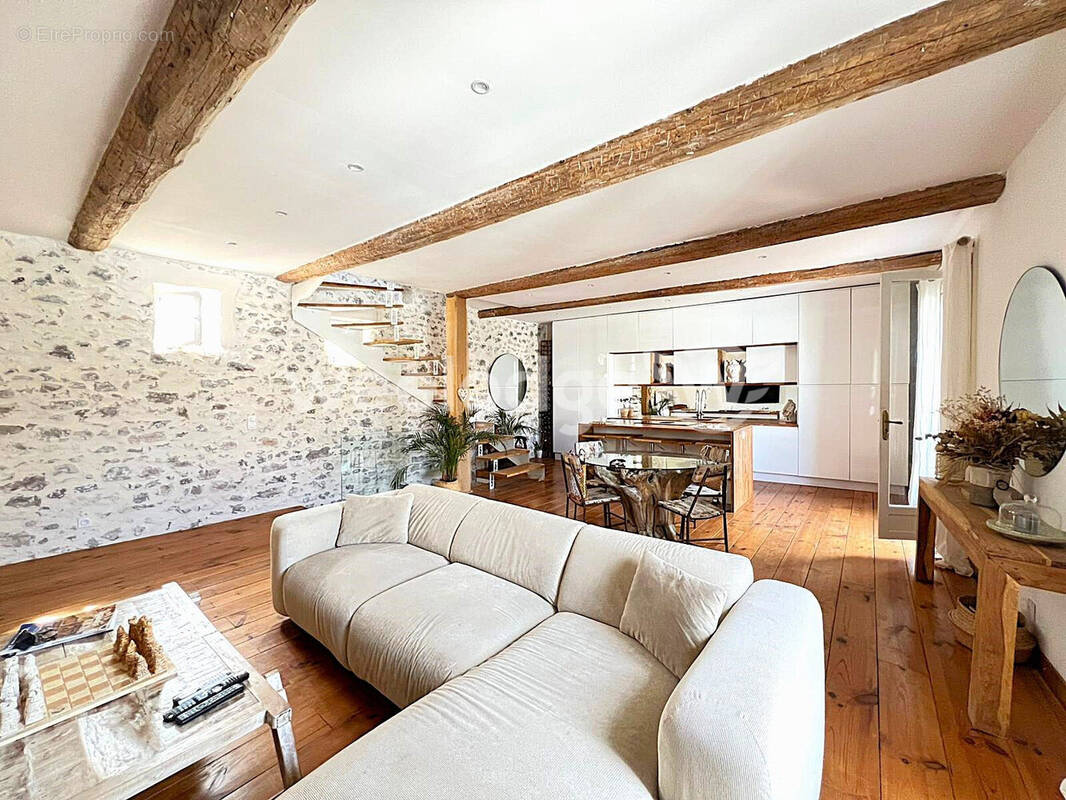 Maison à MARSEILLAN