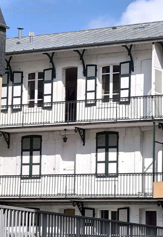 Appartement à TROUVILLE-SUR-MER