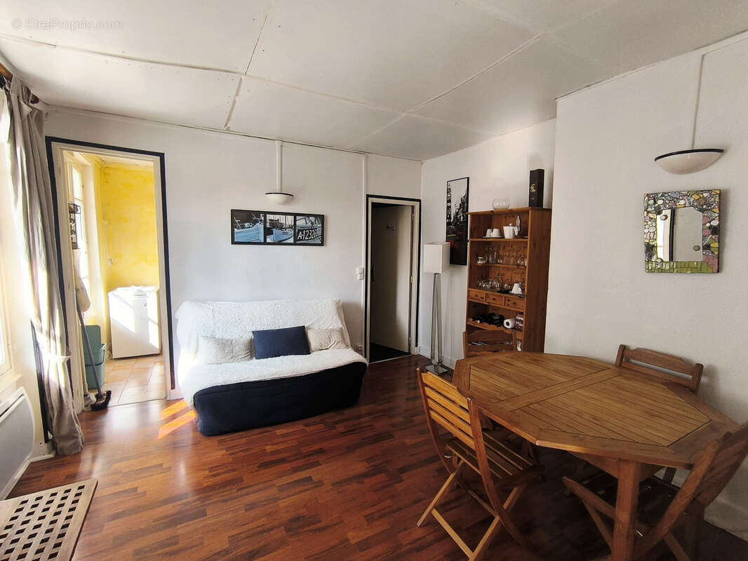 Appartement à TROUVILLE-SUR-MER