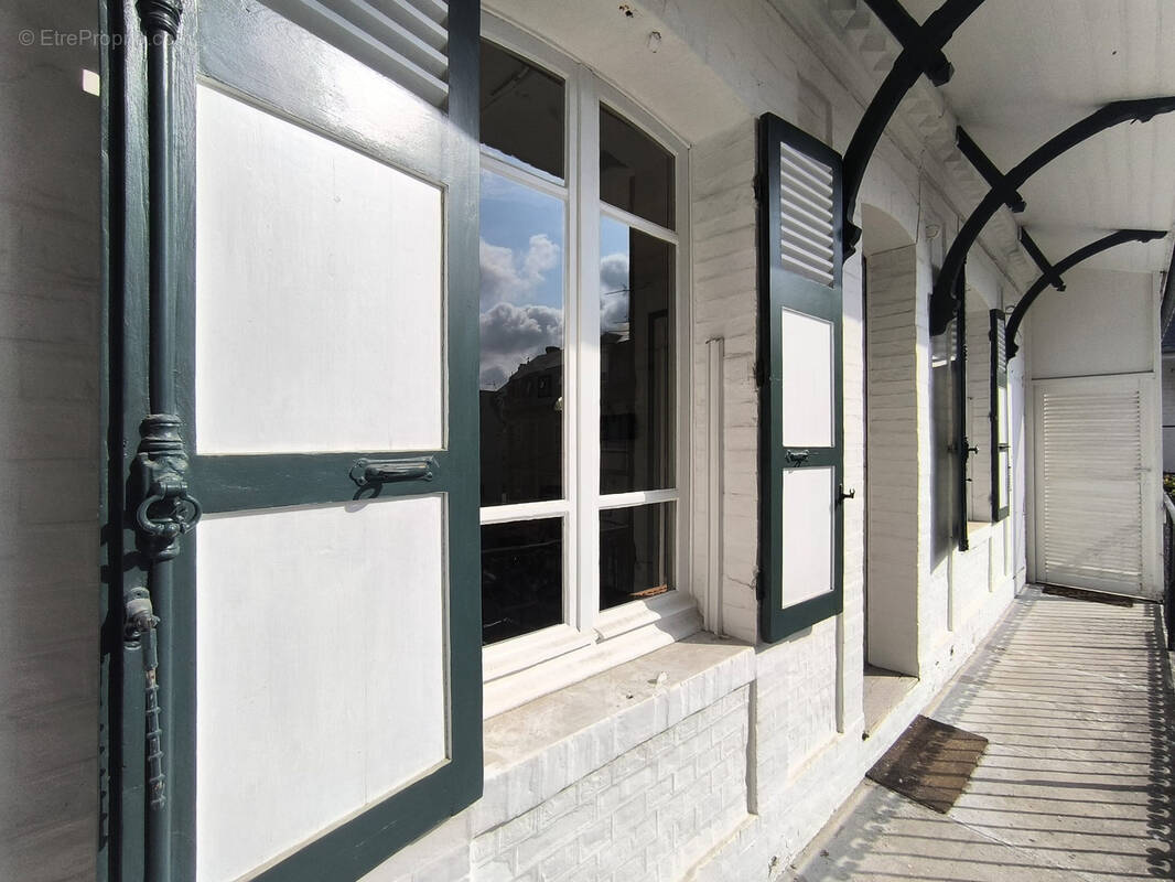 Appartement à TROUVILLE-SUR-MER