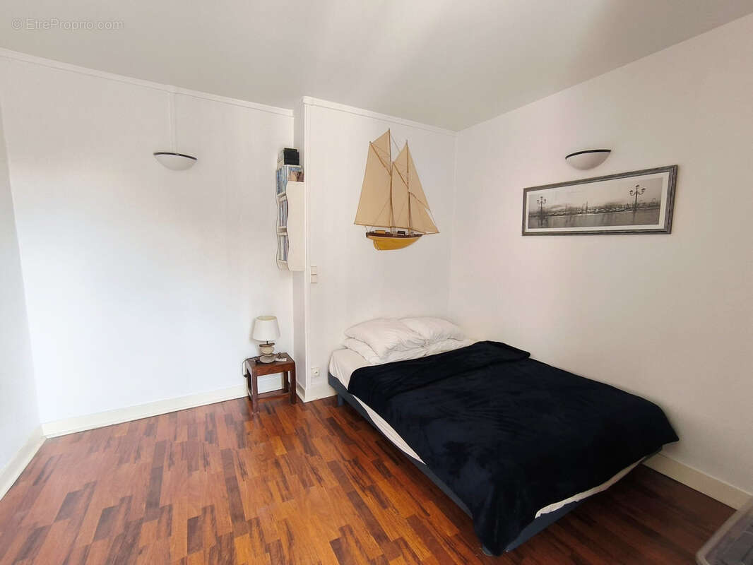 Appartement à TROUVILLE-SUR-MER