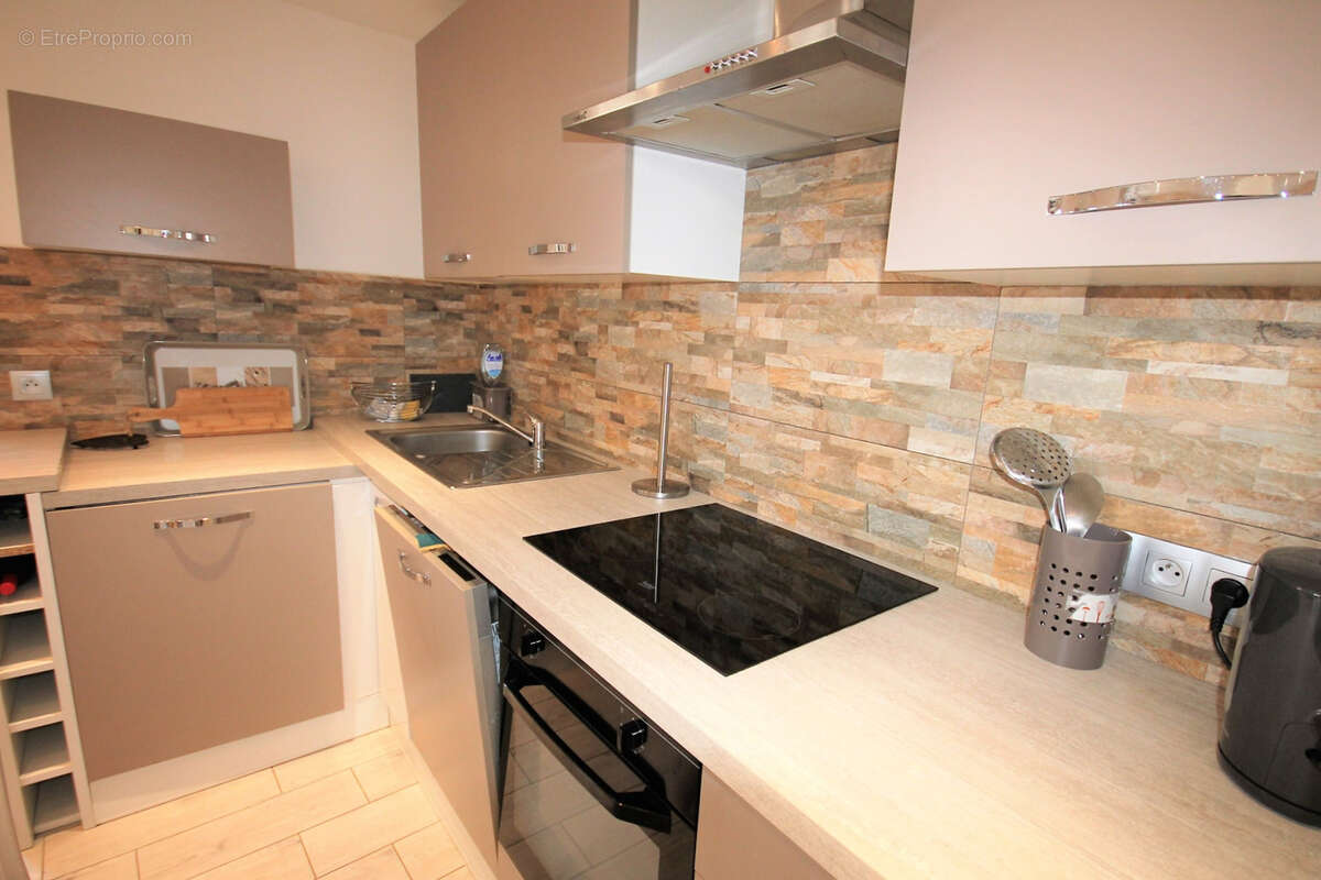 Appartement à COLLIOURE