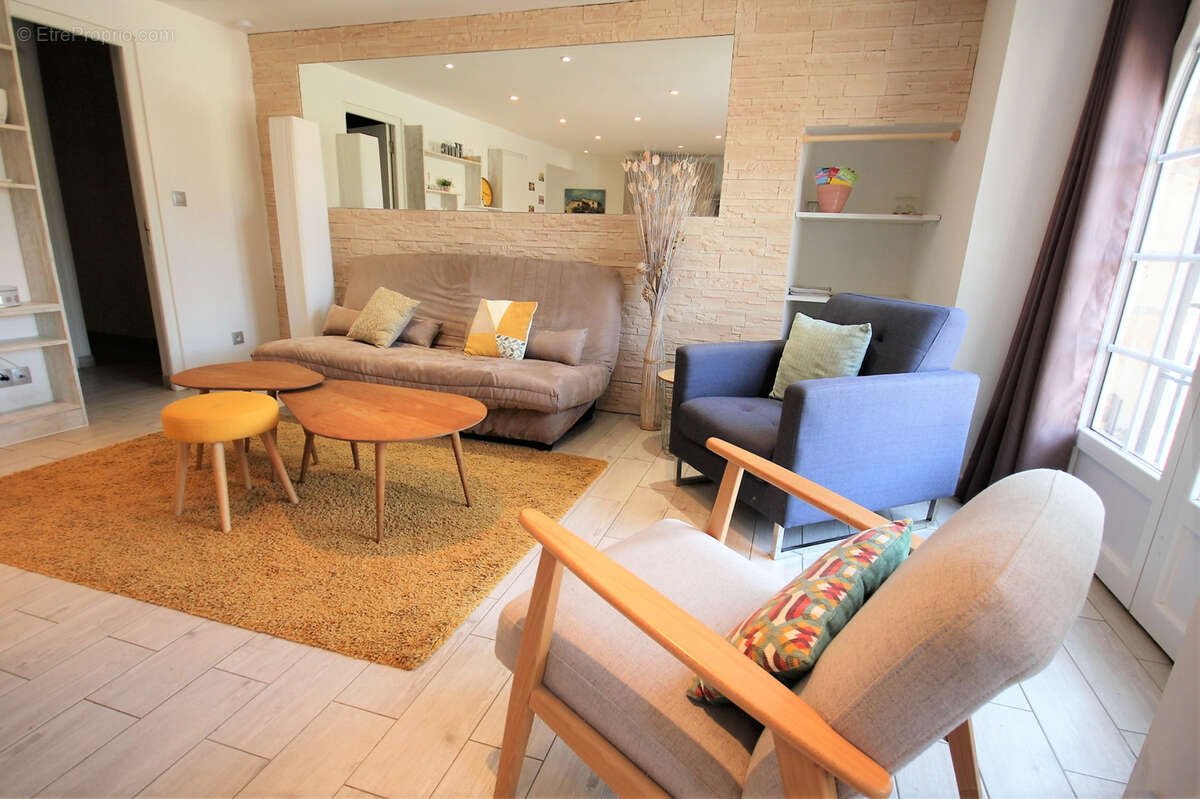 Appartement à COLLIOURE