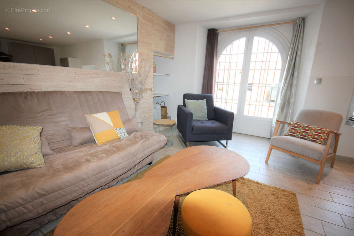 Appartement à COLLIOURE