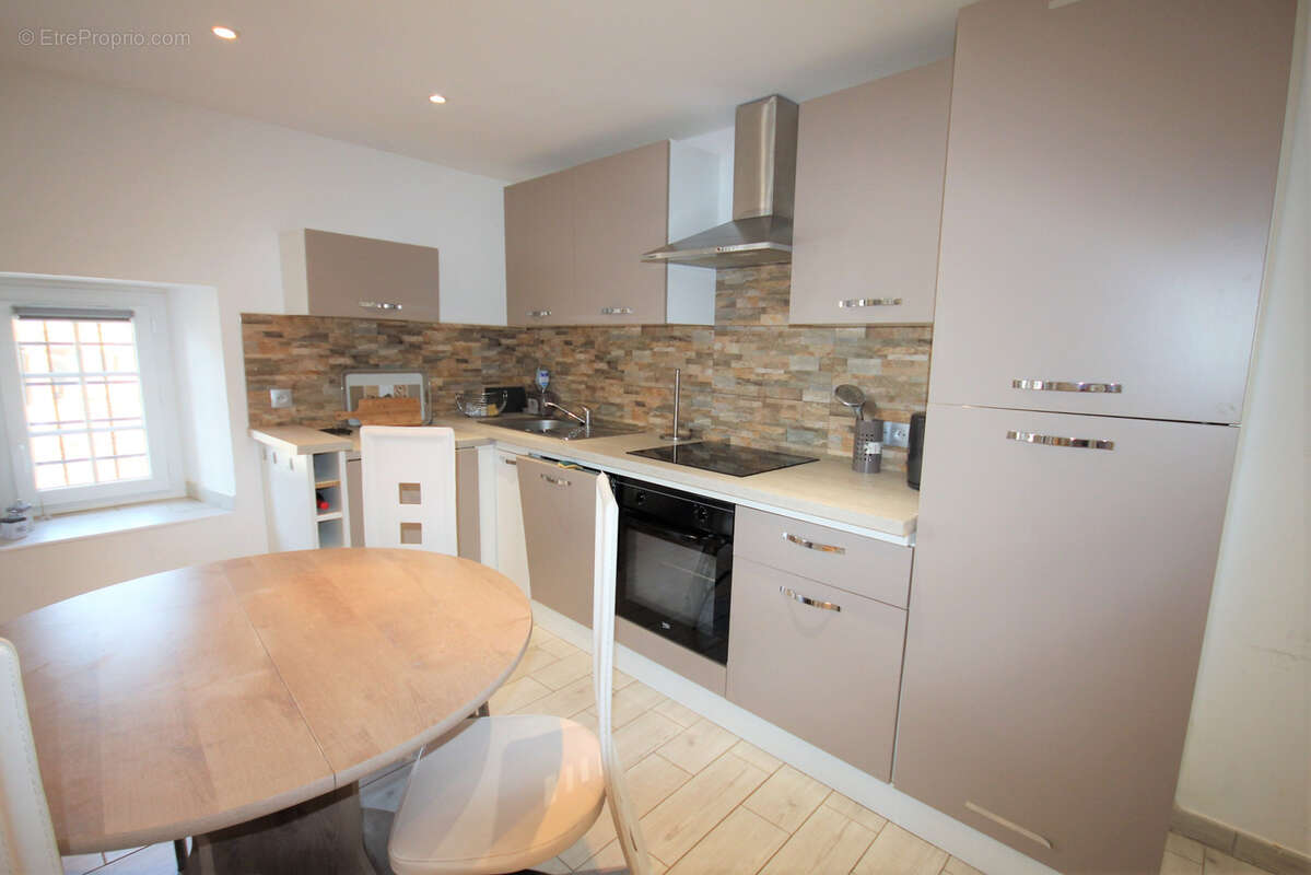 Appartement à COLLIOURE