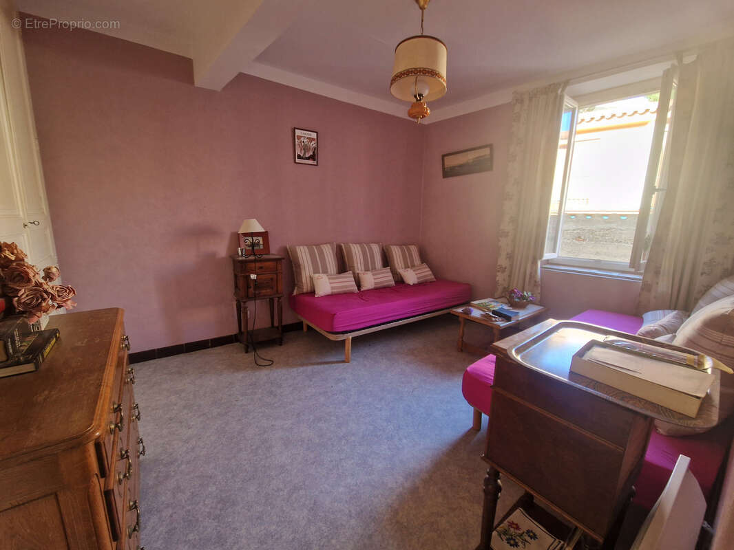 Appartement à COLLIOURE