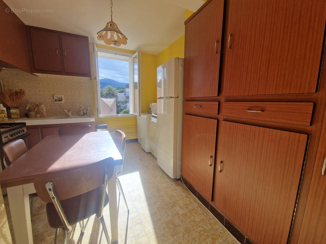 Appartement à COLLIOURE