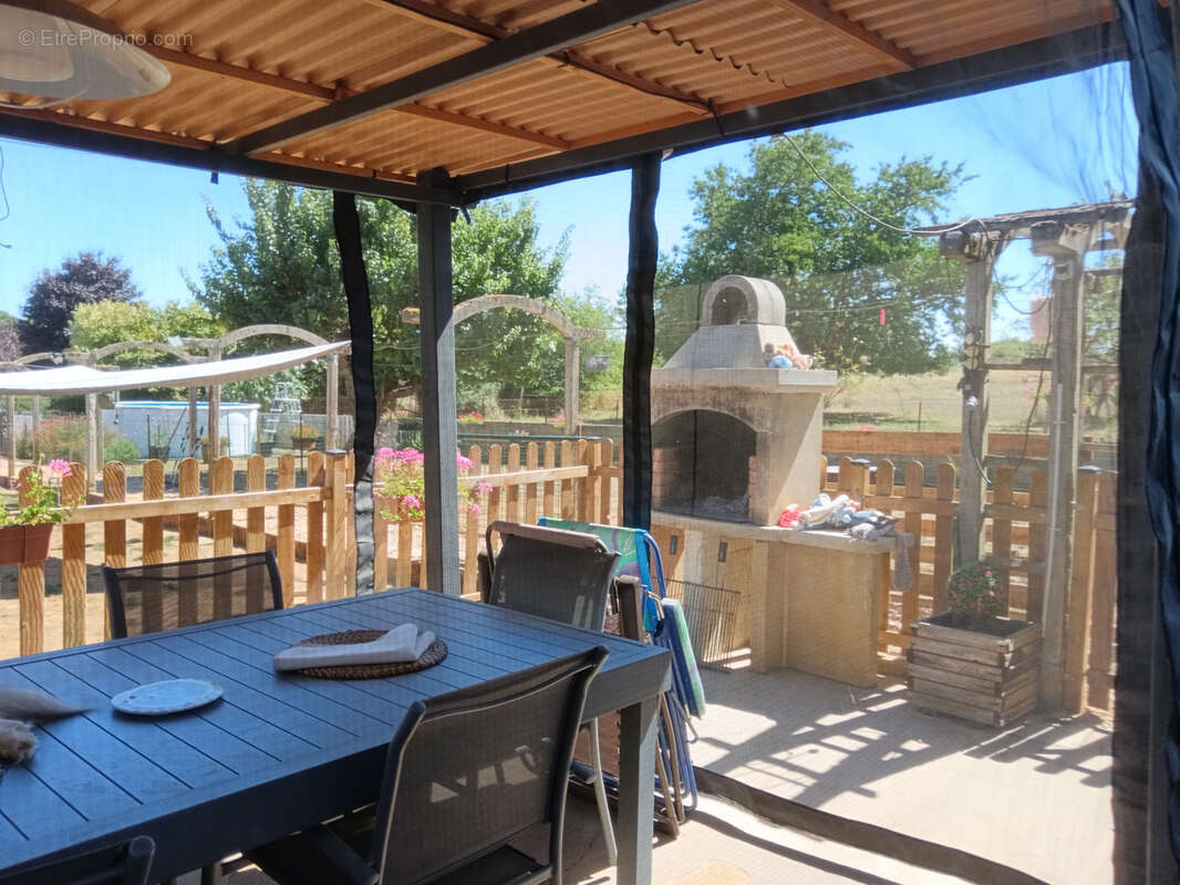 Maison à CEAUX-EN-COUHE