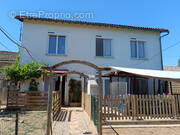 Maison à CEAUX-EN-COUHE