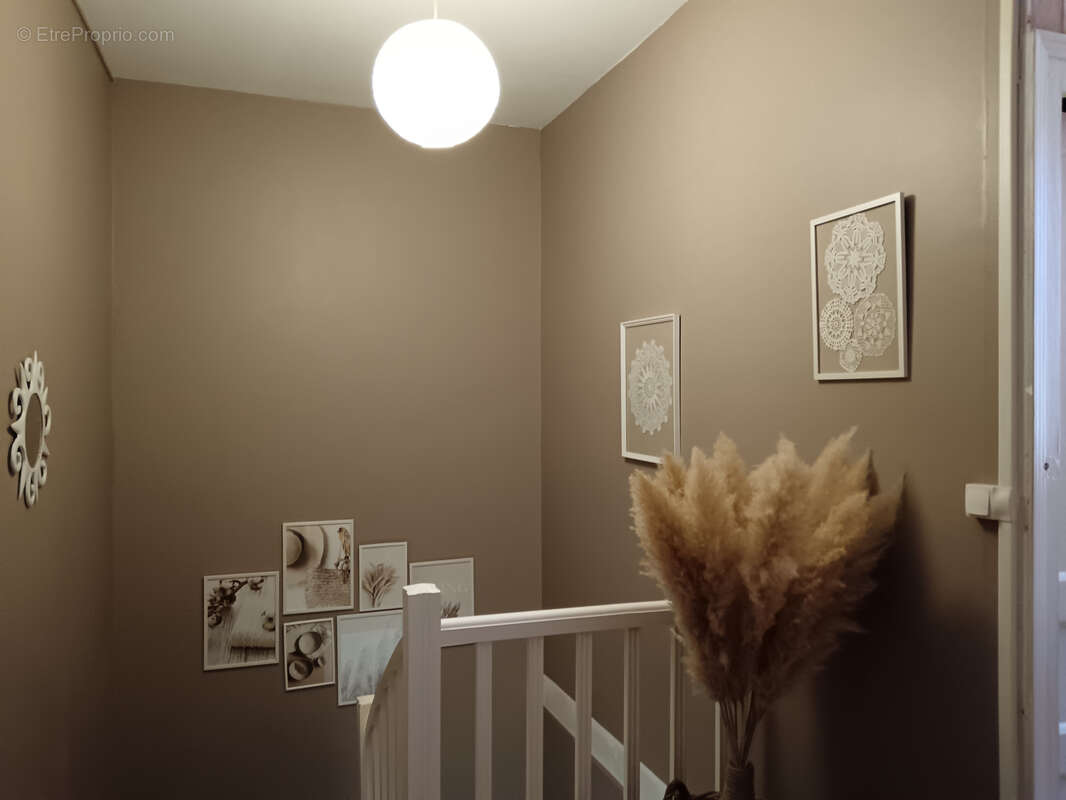 Maison à CEAUX-EN-COUHE