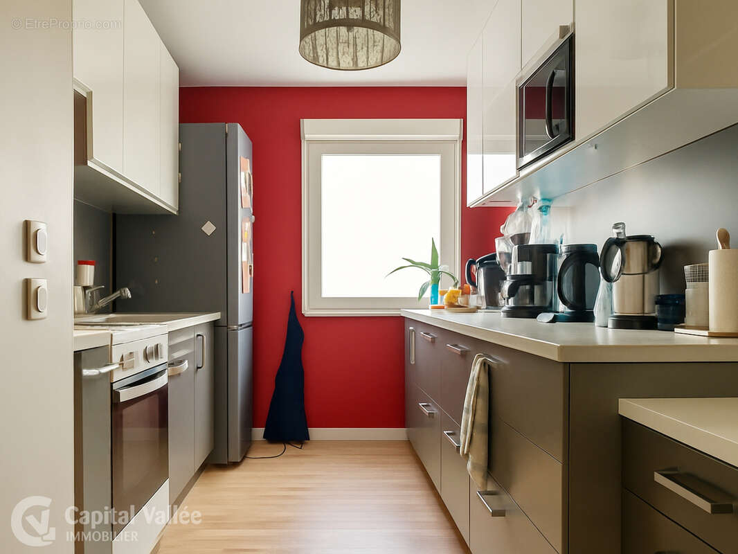 Appartement à TRAPPES